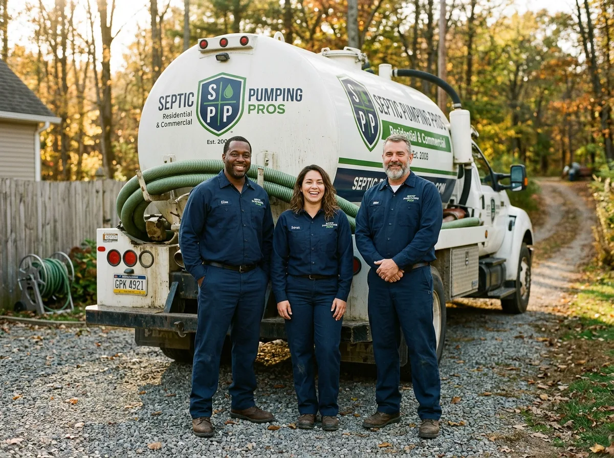 Septic Tank Pumping company in Flint, MI
