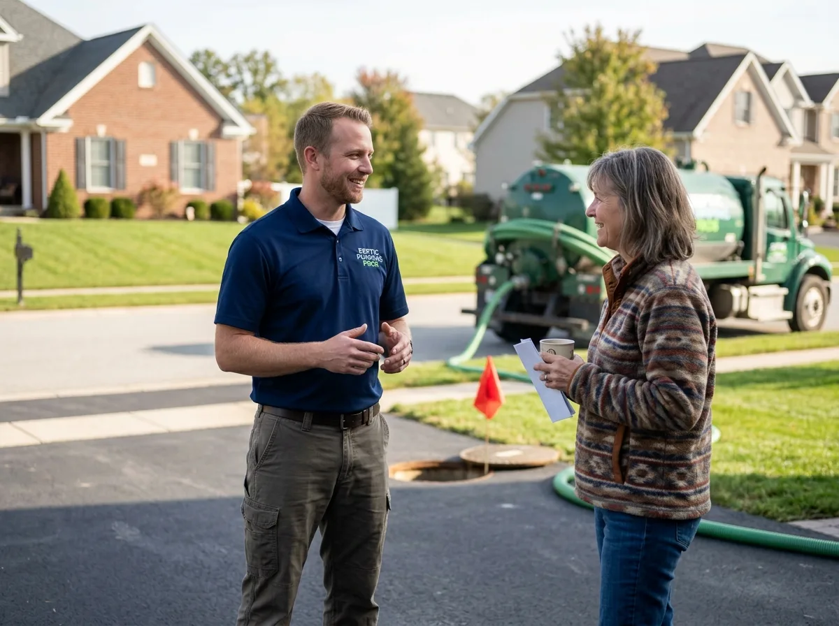 Septic Tank Pumping Flint, MI FAQs